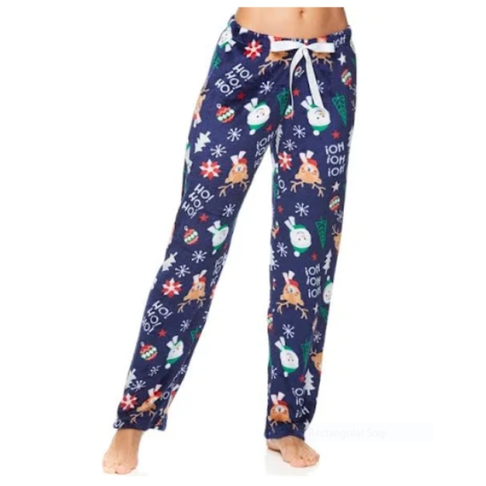 Snowman Pajama pants
